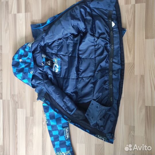 Сноубордическая куртка Quiksilver Mission