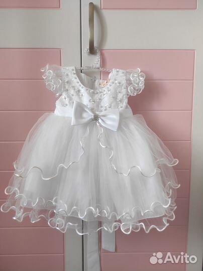 Платье для девочки