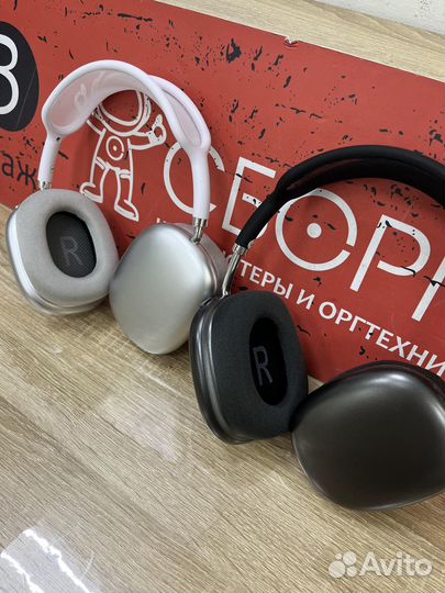 Наушники AirPods Max отличное качество гарантия