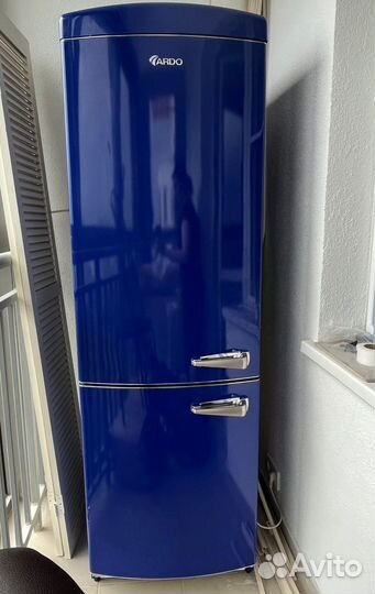 Холодильник ardo coo 2210 shbl