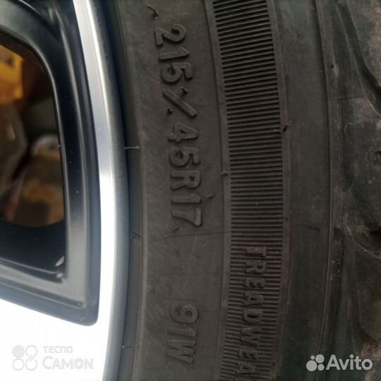 Продаю колёса