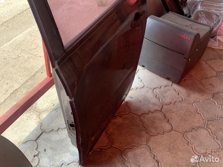 Двери на LADA гранту