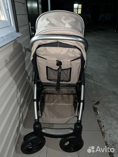 Коляска luxmom 3 в 1