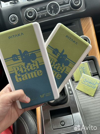 Pitaka Pixel Game Limited Edition, 14 Pro