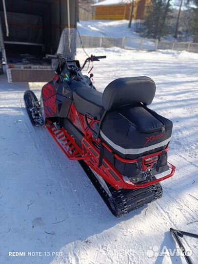 Продам снегоход