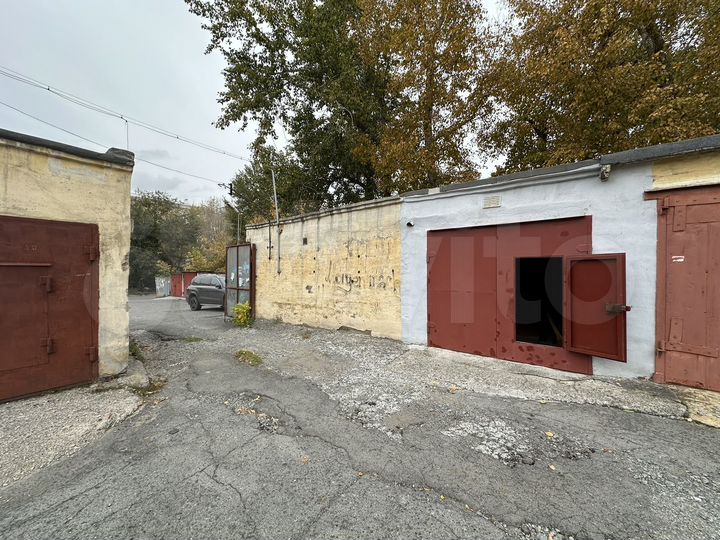 Гараж, 18 м²