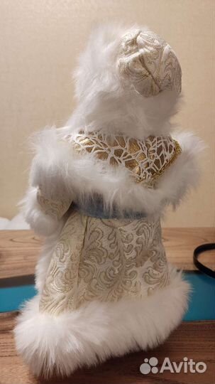 Дед мороз украшение