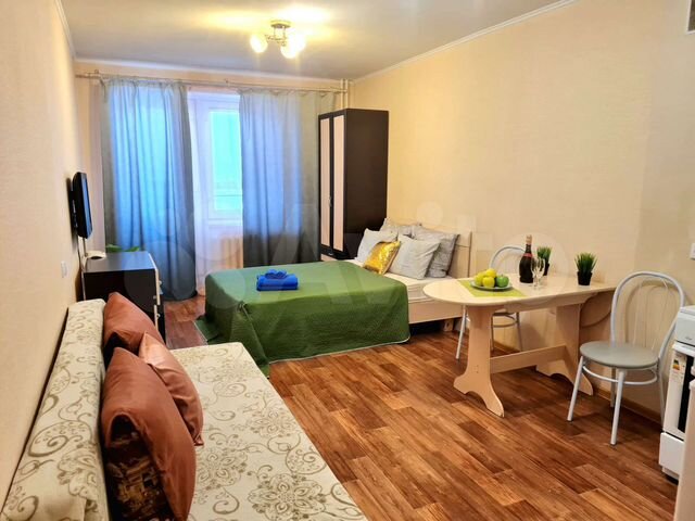 Квартира-студия, 35 м², 3/9 эт.