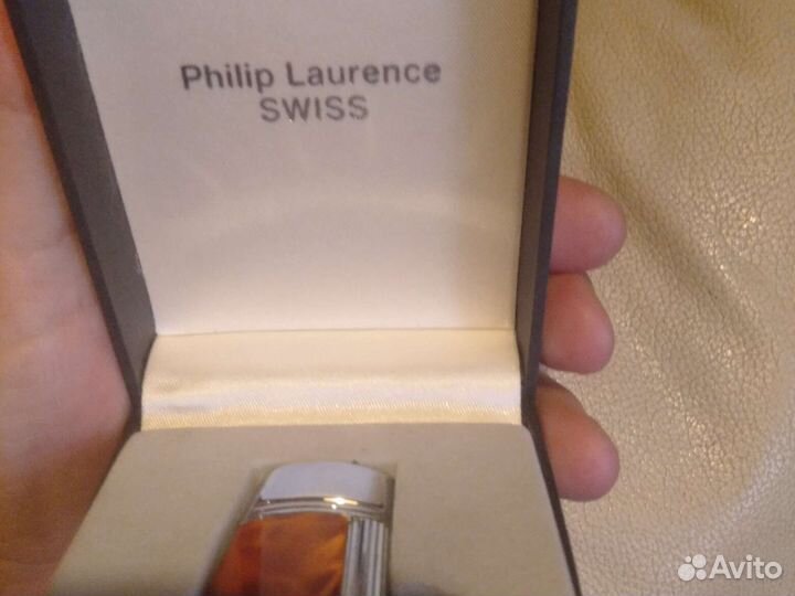 Зажигалка Philip Laurence