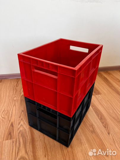 Ящики молочные финпак от производителя в Казани