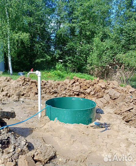 Бурение скважин под ключ с гарантией