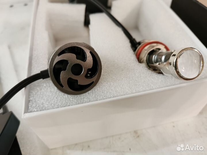 Лампы линзы ближний свет / четкая стг 6000lm