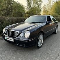 Mercedes-Benz E-класс AMG 5.0 AT, 1996, 137 000 км, с пробегом, цена 2 500 000 руб.