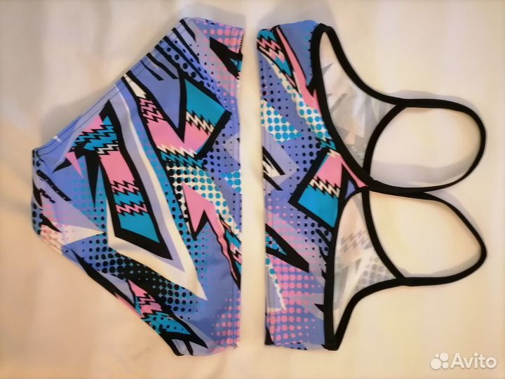 Купальник для девочки