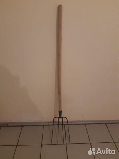 Вилы садовые