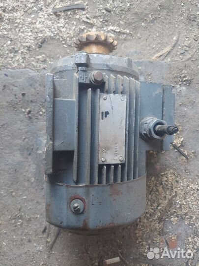 Электродвигатель 220/380