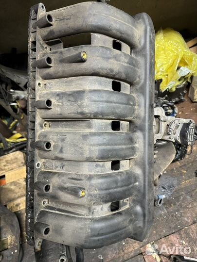 Бмв е34, е36 впуск м50б25