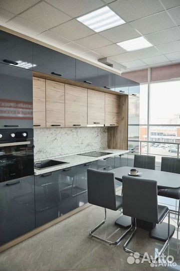 Кухонный гарнитур. Рассрочка без %