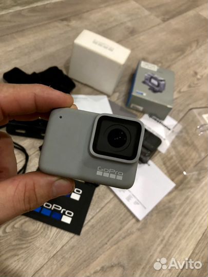 Камера GoPro Hero 7 White