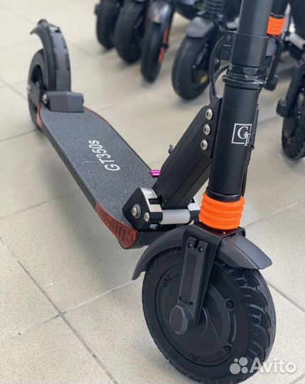 Электросамокат