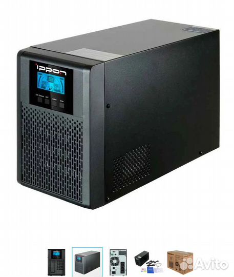 Ибп Innova G2 1kVA