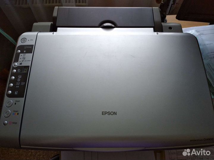 Принтер Epson