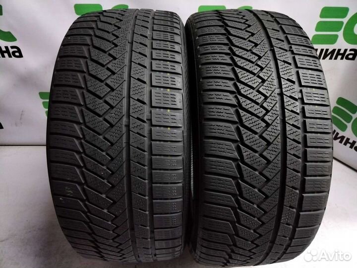 Continental ContiWinterContact TS 850 P 225/40 R18