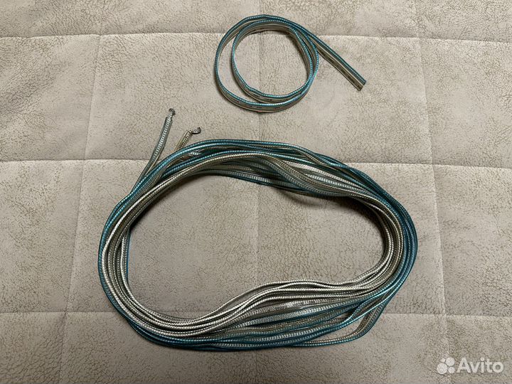 Акустический кабель Daxx S62 3.5mm Flat Плоский