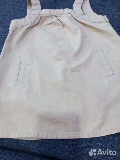 Летний сарафан