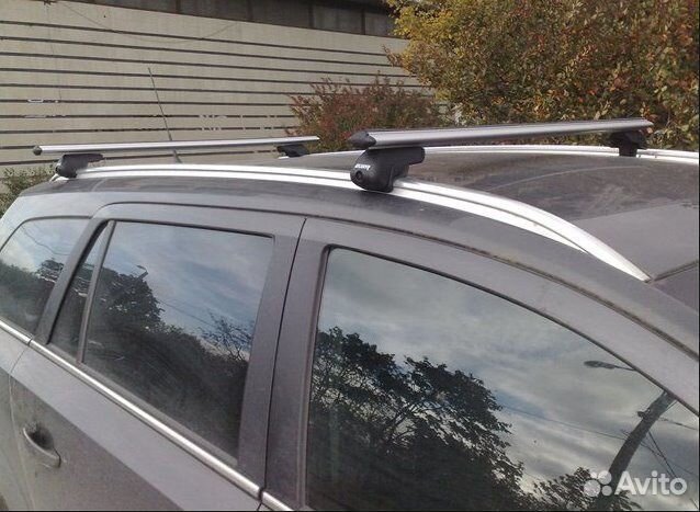 Багажник на крышу KIA Ceed