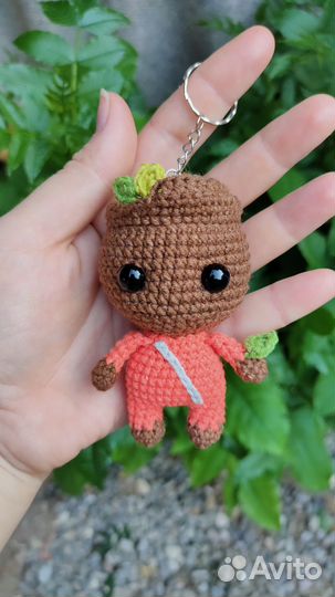 Брелки ручной работы