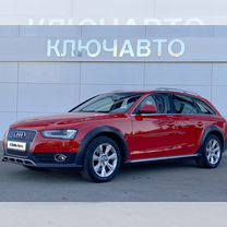 Audi A4 Allroad Quattro 2.0 AMT, 2012, 234 346 км, с пробегом, цена 1 630 000 руб.