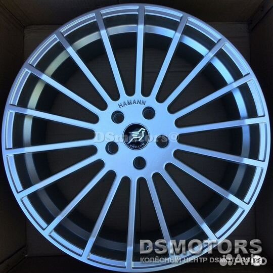 Диски R917 8.5/19 5x112 ET25 d66.6 HS