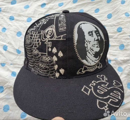 Бейсболка с прямым козырьком 59fifty MLB