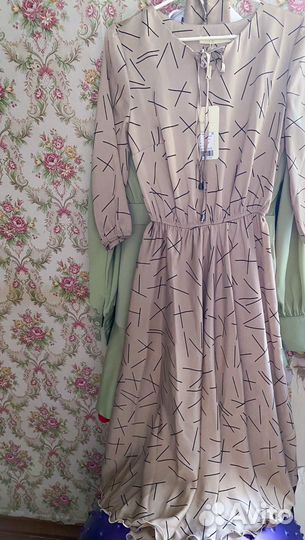 Вещи пакетом на 42-44