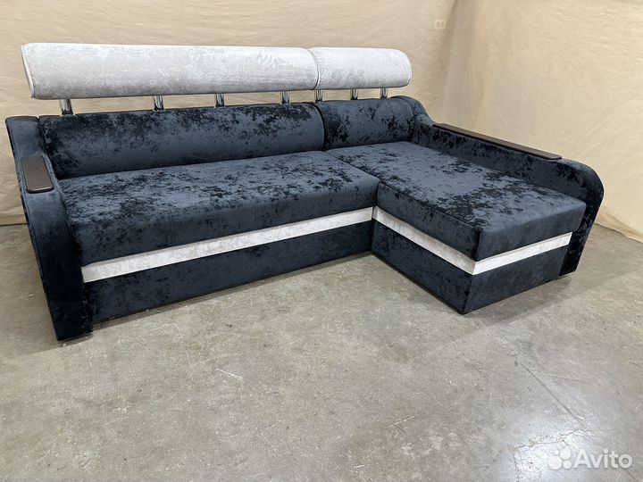 Диван угловой новый