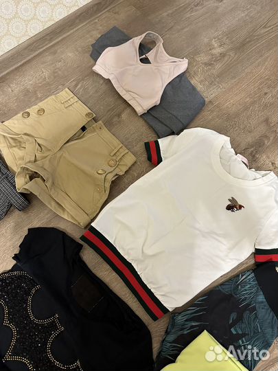 Женские вещи пакетом