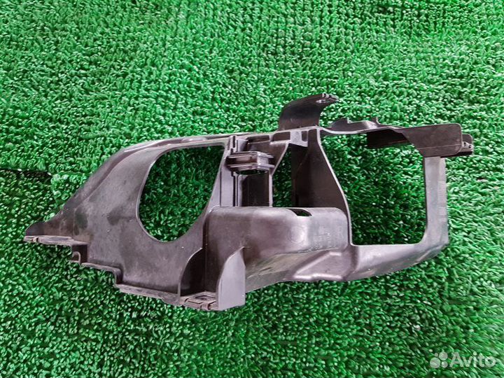 Диффузор радиатора Audi Q7 4L BHK 2009