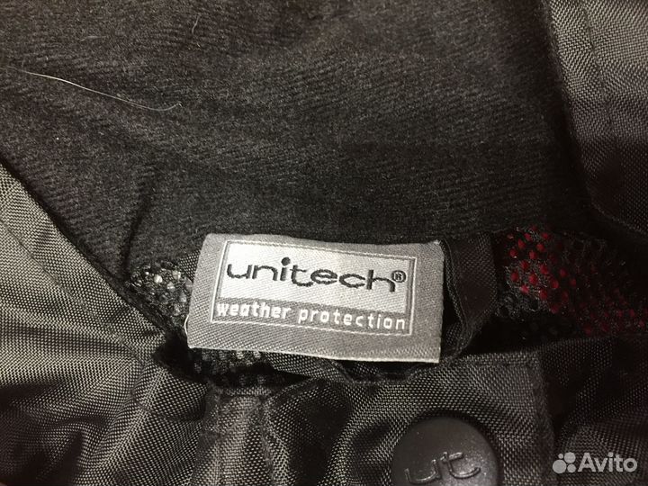 Мотокомбинезон мембрана Unitech Германия новый р50