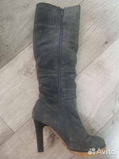 Сапоги женские