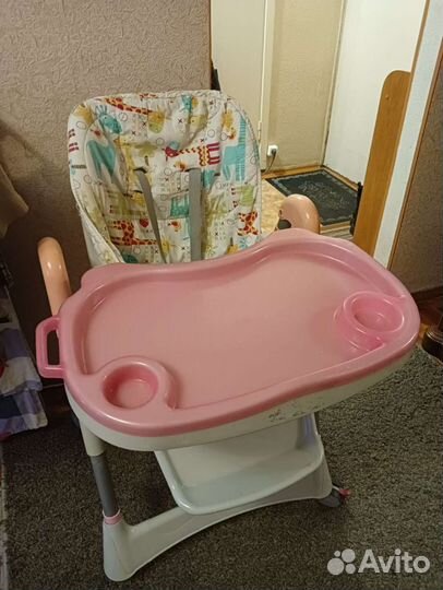 Стульчик для кормления