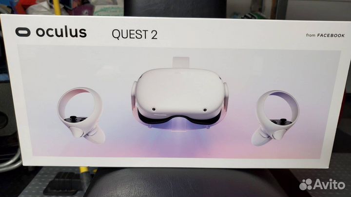 Oculus Quest 2 128gb Новые
