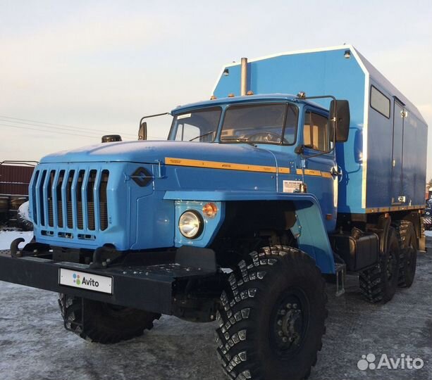 Урал ппу 1600/100