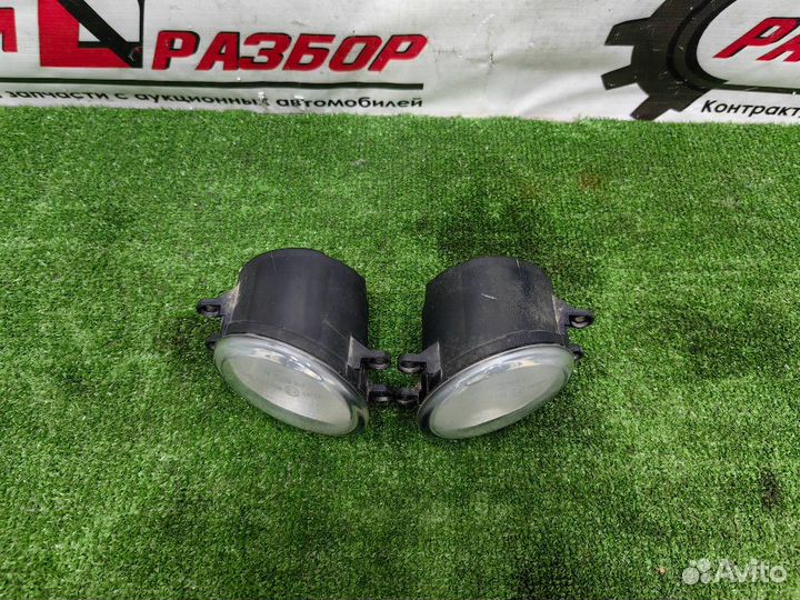 Фара противотуманная Toyota Camry 2006 ACV40 2azfe