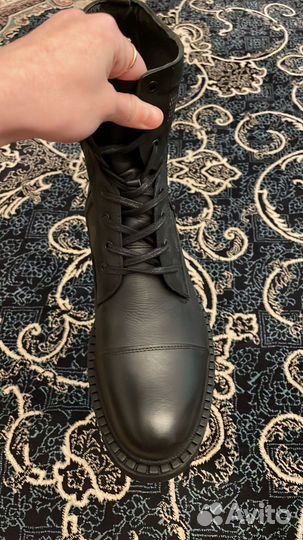 Берцы зимние