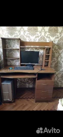 Компьютерный стол бу