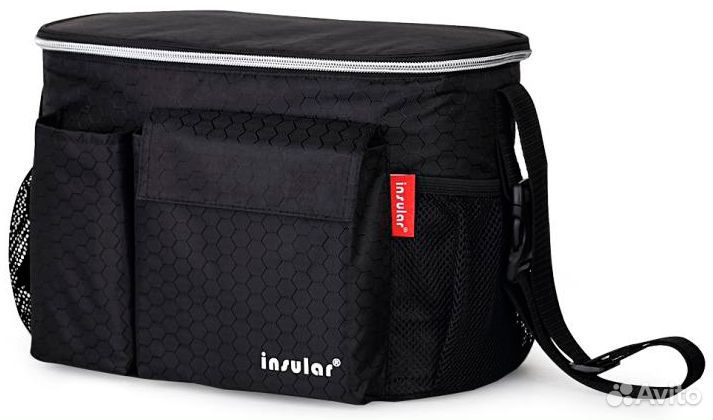 Термосумка/органайзер + термос в подарок