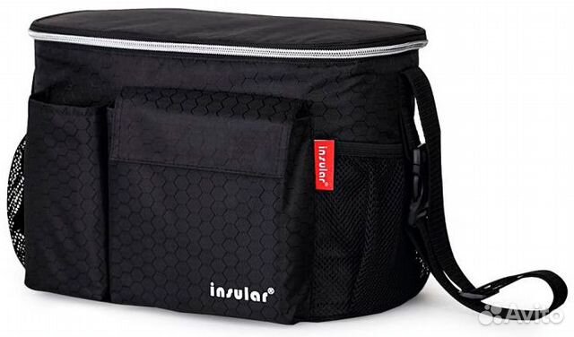 Термосумка/органайзер + термос в подарок