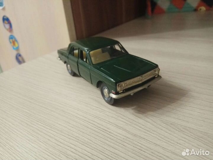 Волга газ24 А14 без ми