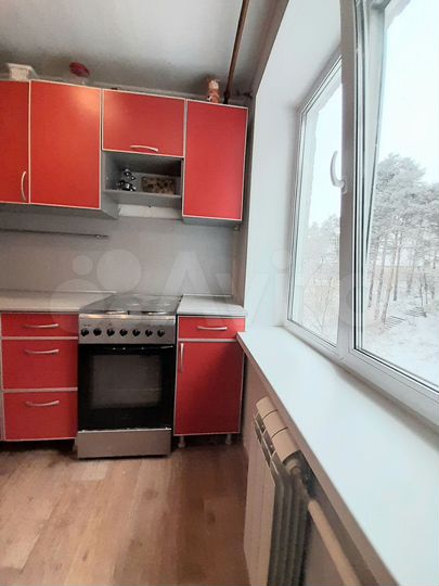 3-к. квартира, 60,7 м², 4/5 эт.